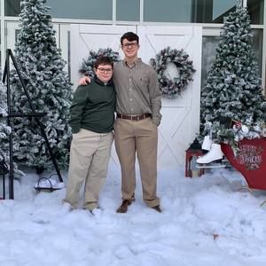 Meet your Posher, Brett